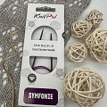 Спицы для вязания Спицы круговые Symfonie 50 cm №2.25