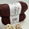 Пряжа Cotton Flat 6708