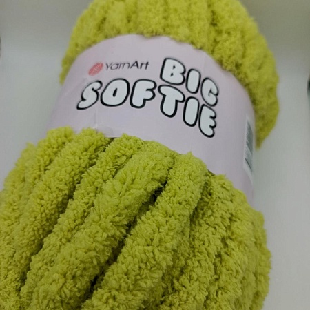 Пряжа BIG SOFTIE 799