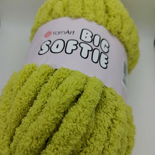 Пряжа BIG SOFTIE 799