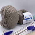Пряжа Maxi soft 14560