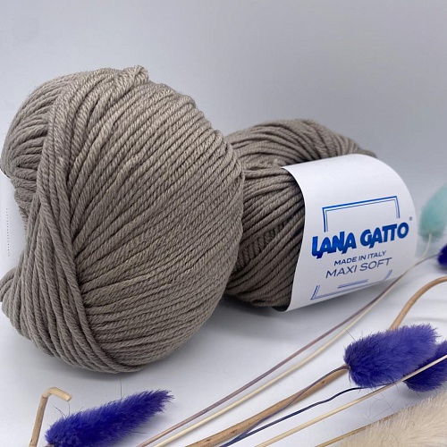 Пряжа Maxi soft 14560