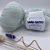 Пряжа Lana Gatto SuperSoft 5281 нежное тиффани