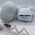Пряжа Lana Gatto SuperSoft 5281 нежное тиффани