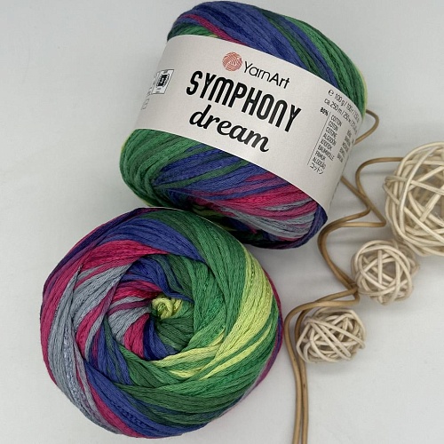 Пряжа Symphony Dream 3105