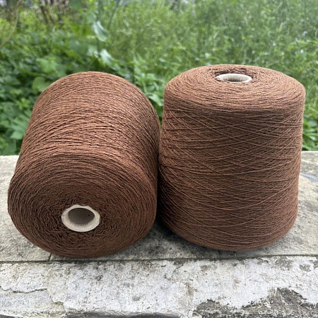 Пряжа в бобинах Loro Piana Cashmere Vicuna Цена за 10гр