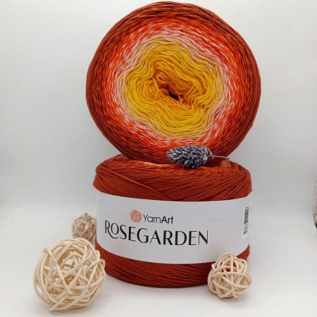 Пряжа Rosegarden 334