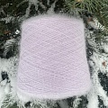 Пряжа Angora Spiky 3201 сирень