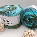 Пряжа Stylish Alpaca 7720