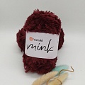 Пряжа Mink 339 винный
