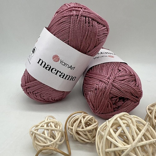 Пряжа Yarn Art Macrame полиэстер 141