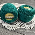 Пряжа Canarias 6334 изумруд