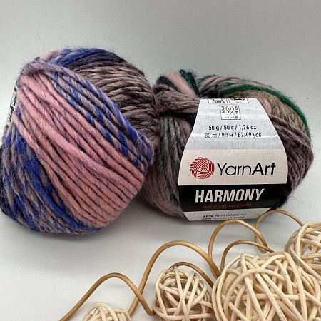 Пряжа YarnArt Harmony A-10 (а-10)