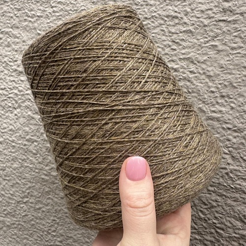 Пряжа в бобинах Baby Coarsehair 98426 Цена за 10гр