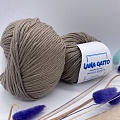 Пряжа MAXI SOFT 14560