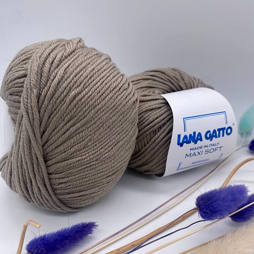 Пряжа MAXI SOFT 14560