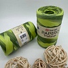 Пряжа Пряжа для вязания рафия Papiro melange 2302