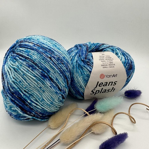 Пряжа Jeans Splash 944