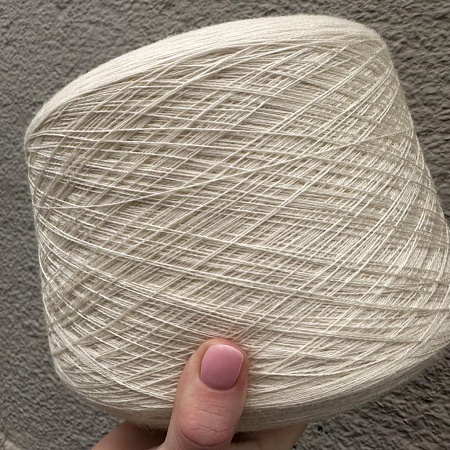 Пряжа в бобинах Cashwool 027610