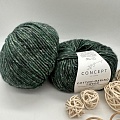 Пряжа Cotton Merino tweed 513