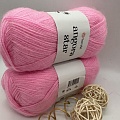 Пряжа Angora star 10119 светло-розовый