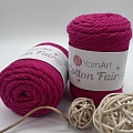 Пряжа Cotton fair 4/4