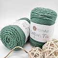 Пряжа Cotton fair 4/4