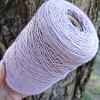 Пряжа в бобинах Vegetale цвет lavander / цена за 10 гр