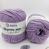 Пряжа Шерсть яка (Yak wool) (05 сиреневый)