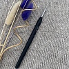 Крючки для вязания Крючок 0,75 с силиконовой ручкой