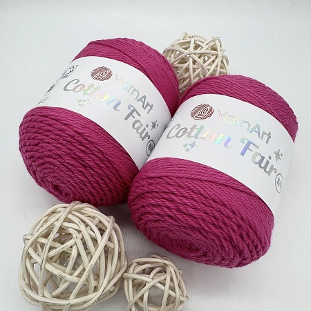 Пряжа Cotton fair 8/4