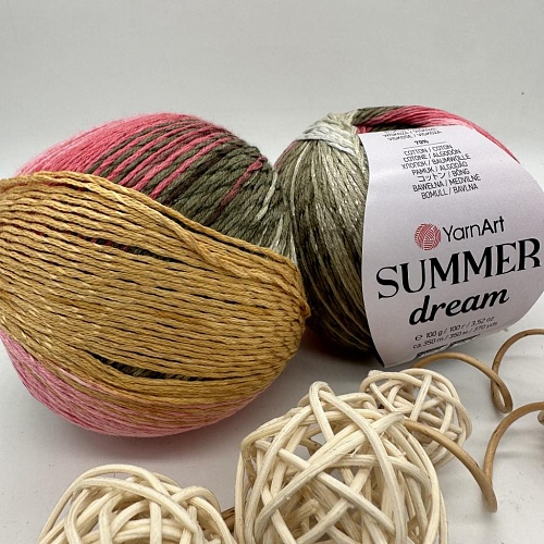 Пряжа SUMMER dream 4313