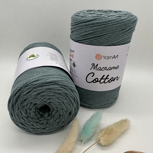 Пряжа Macrame cotton 795