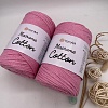 Пряжа Macrame cotton 779 розовый