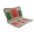 Иглы 22454 Набор игл бытовых с золотым ушком в футляре-книжка, 70шт