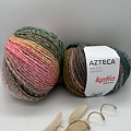 Пряжа Azteca 7888