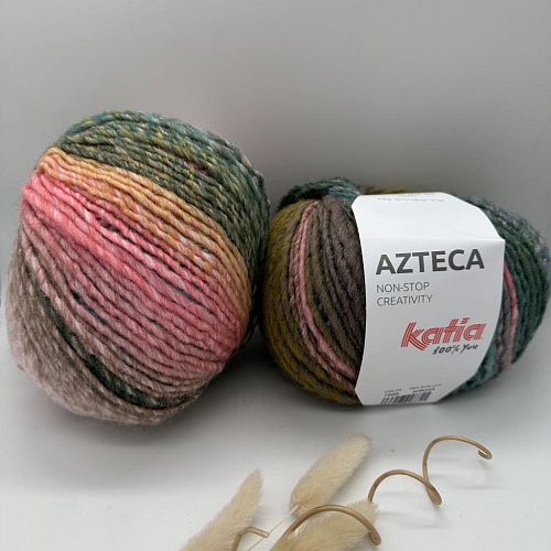 Пряжа Azteca 7888