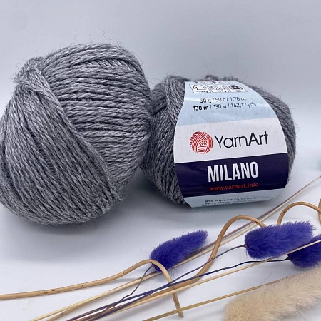Пряжа YarnArt Milano 868