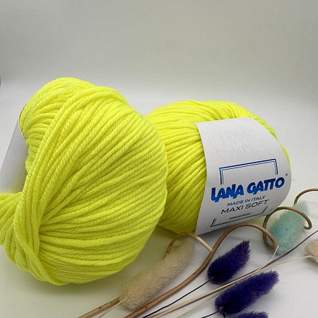 Пряжа Maxi soft A1787