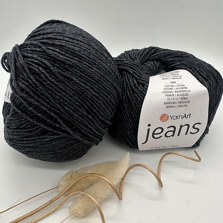 Пряжа Jeans