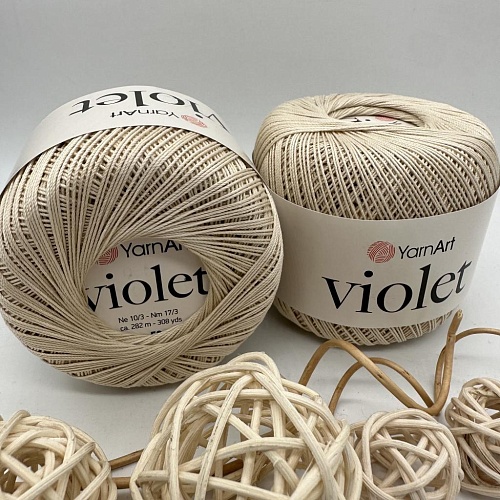 Пряжа YarnArt Violet