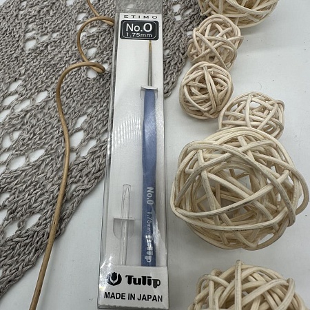Крючки для вязания Крючок с ручкой Tulip ETIMO 1.75мм