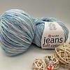 Пряжа Jeans soft colors 6203