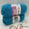 Пряжа Yarn art Flowers UNICOLOR 754
