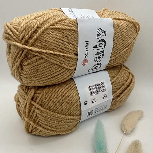 Пряжа Yarn Art Baby (бэби)
