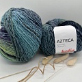 Пряжа Azteca 7886
