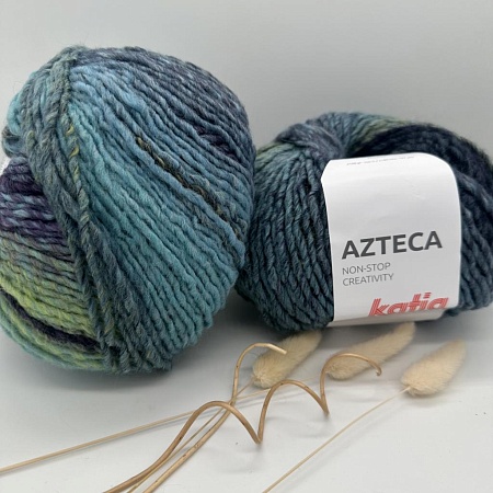 Пряжа Azteca 7886
