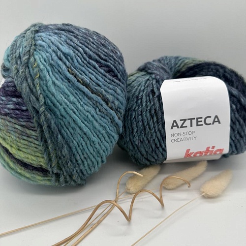 Пряжа Azteca 7886