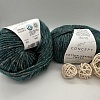 Пряжа Cotton Merino tweed 504