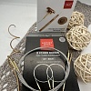 Спицы для вязания 350612 тросики Lantern Moon 35 см